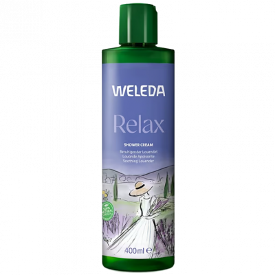 doccia cremosa Relax lavanda (400ml)